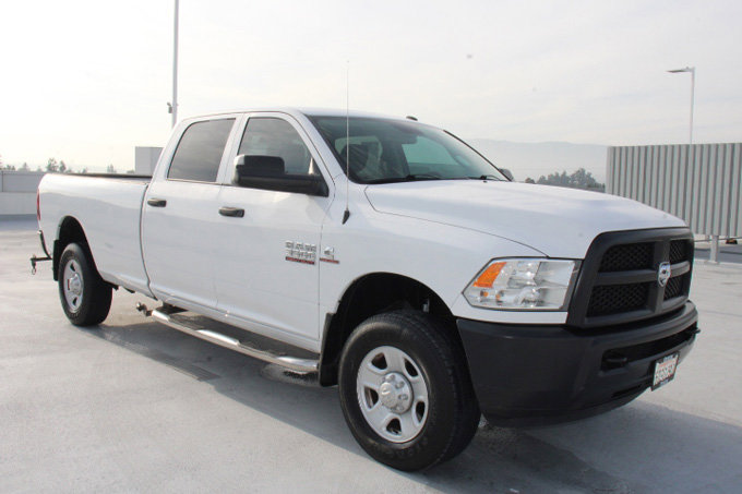 Used 2016 RAM 3500 Tradesman w/ Popular Equipment Group image 2