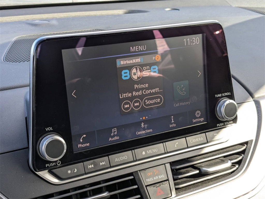 Used 2025 Nissan Altima 2.5 SR image 23