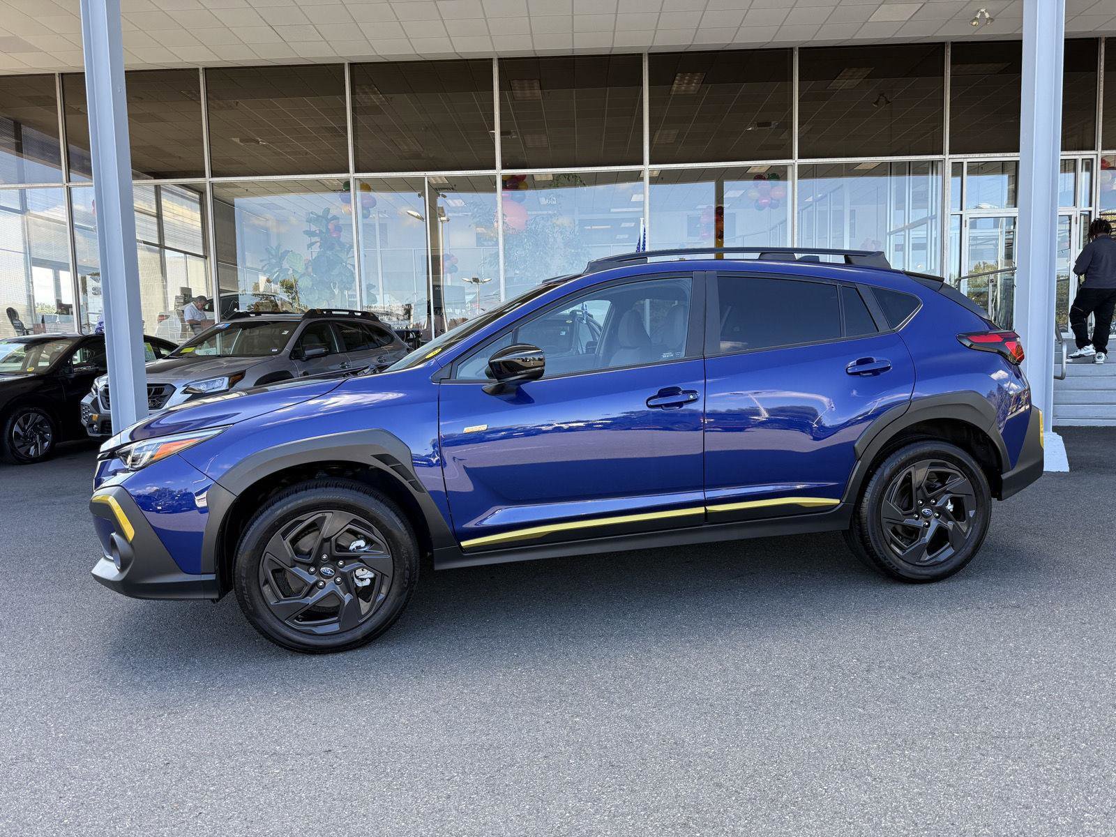 Used 2025 Subaru Crosstrek 2.5i Sport