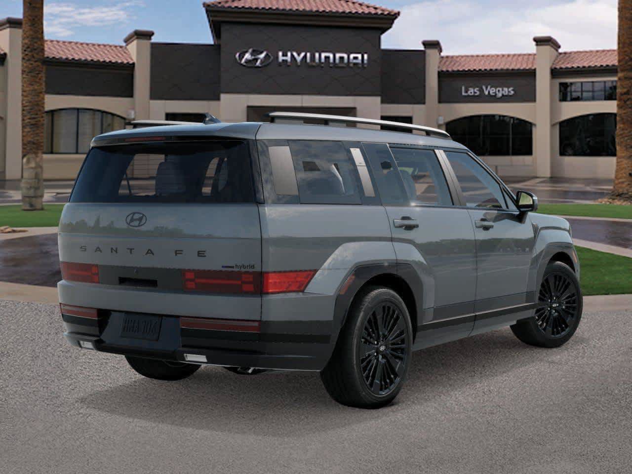 New 2026 Hyundai Santa Fe Calligraphy AWD/4WD image 4