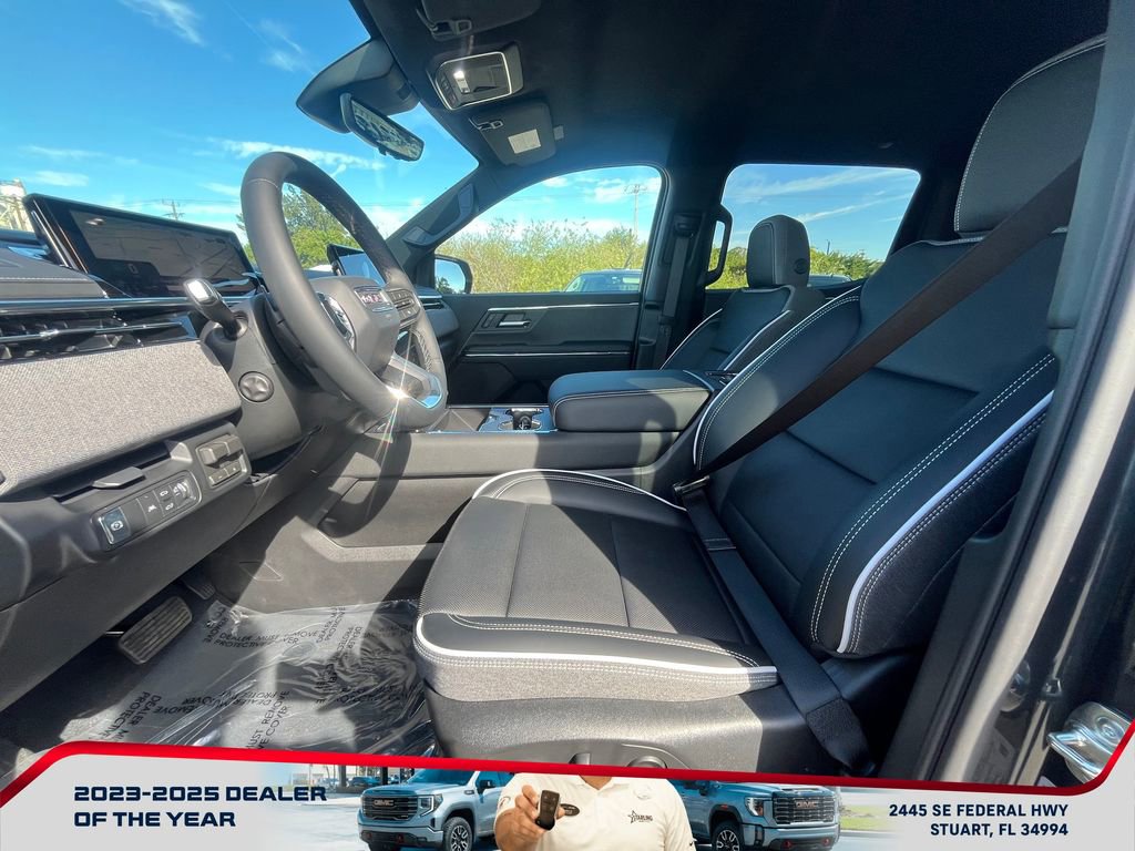 New 2026 GMC Sierra EV Elevation image 10