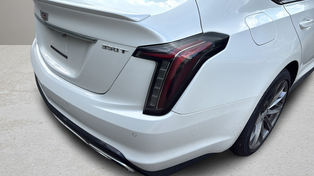 Used 2020 Cadillac CT5 Sport AWD/4WD image 11
