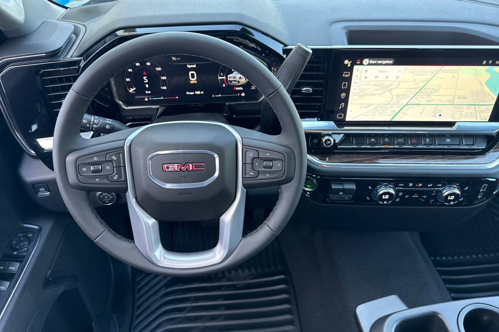 New 2026 GMC Sierra 1500 Elevation image 11