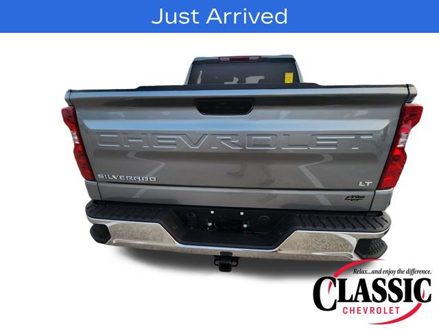 Used 2026 Chevrolet Silverado 1500 LT AWD/4WD image 7