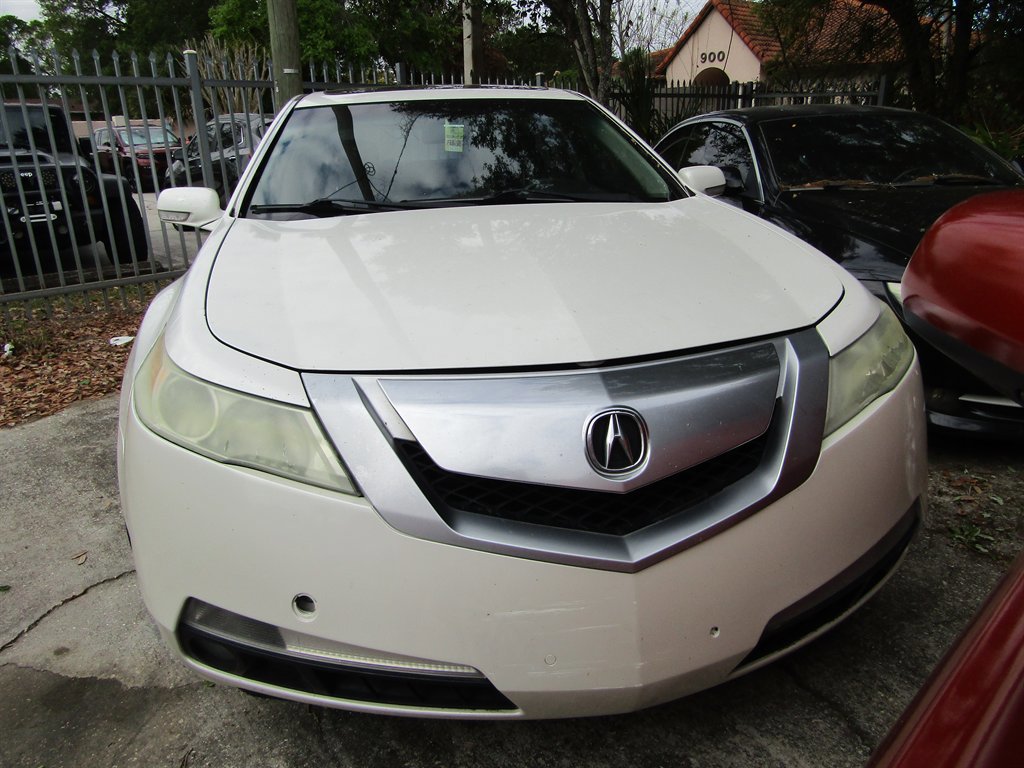 Used 2010 Acura TL