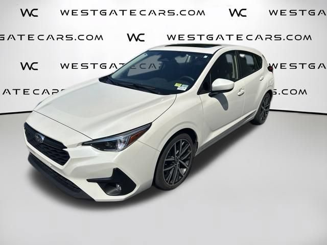 Used 2024 Subaru Impreza 2.0i Sport AWD/4WD image 1