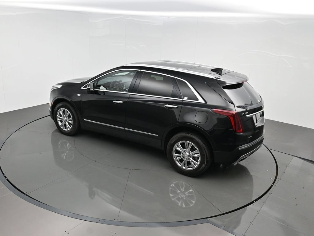 Certified 2023 Cadillac XT5 Premium Luxury AWD/4WD image 44