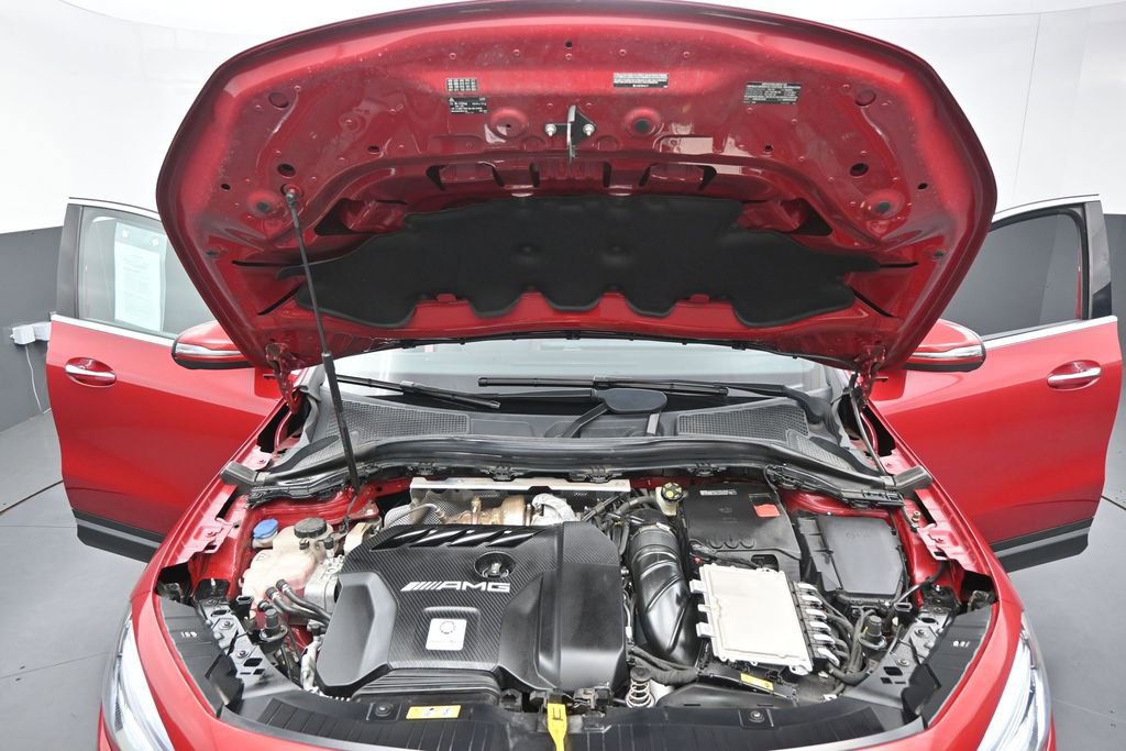 Used 2021 Mercedes-Benz GLA 45 AMG 4MATIC image 37