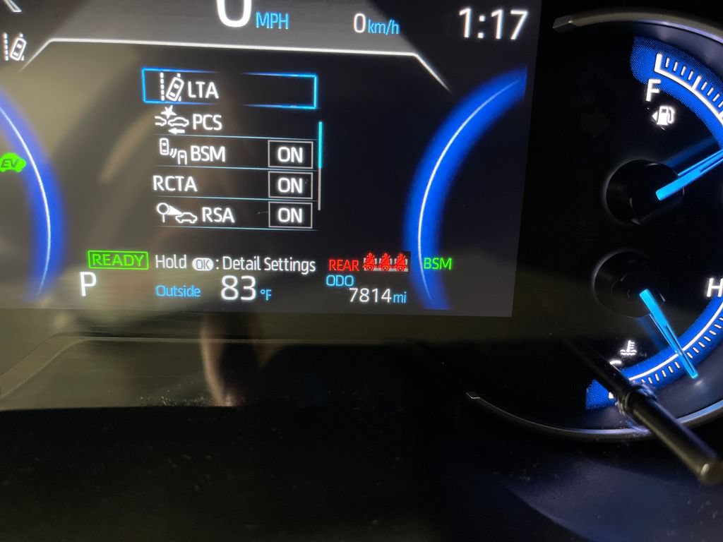 Certified 2025 Toyota RAV4 XLE AWD/4WD image 19
