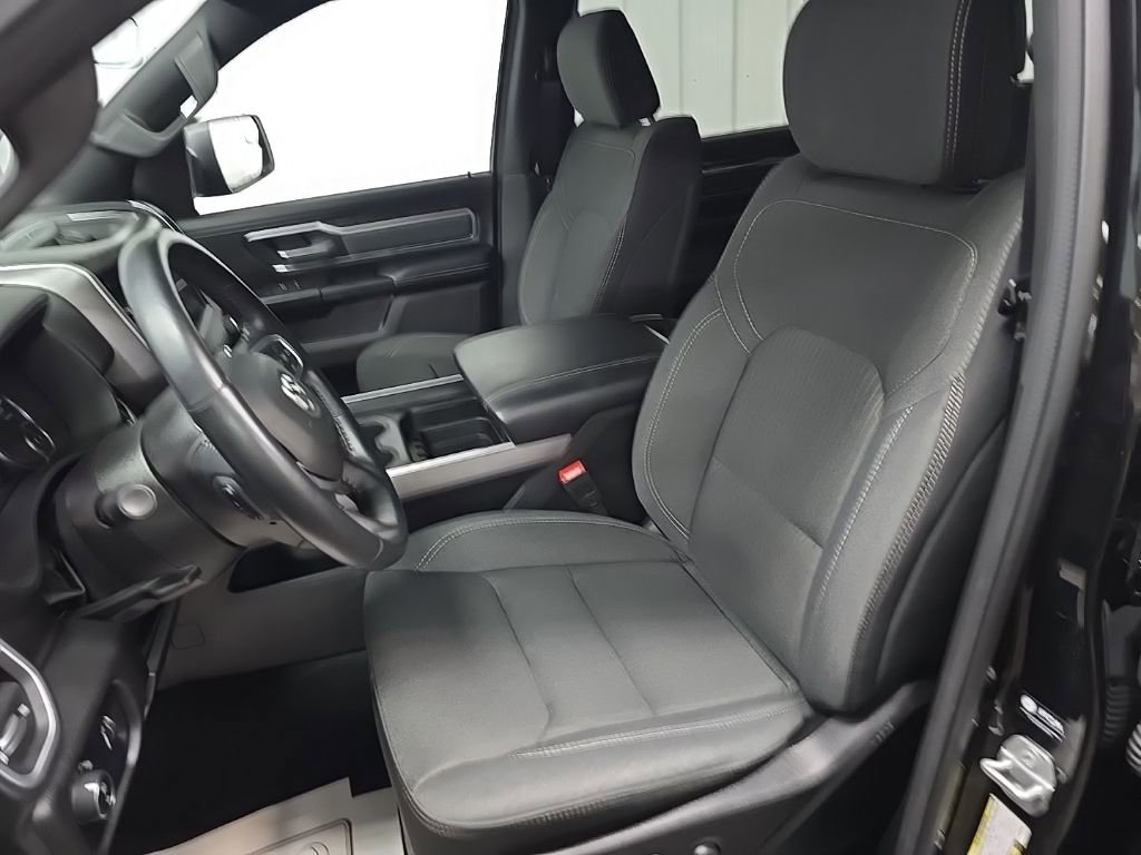 Used 2022 RAM 1500 Big Horn image 29