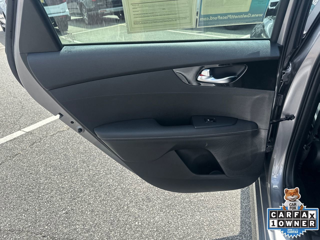 Used 2023 Kia Forte GT-Line w/ GT-Line Technology Package image 21