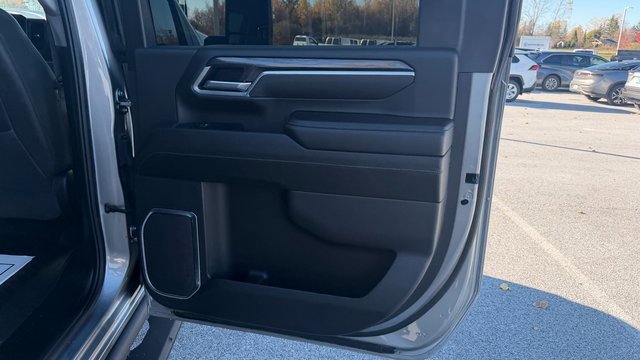 Certified 2025 Chevrolet Silverado 2500 LTZ w/ LTZ Plus Package image 47