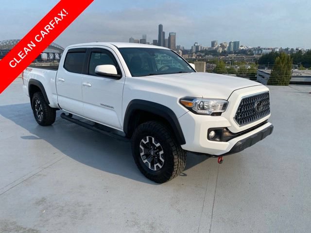 Used 2019 Toyota Tacoma TRD Off-Road w/ Technology Package AWD/4WD image 1