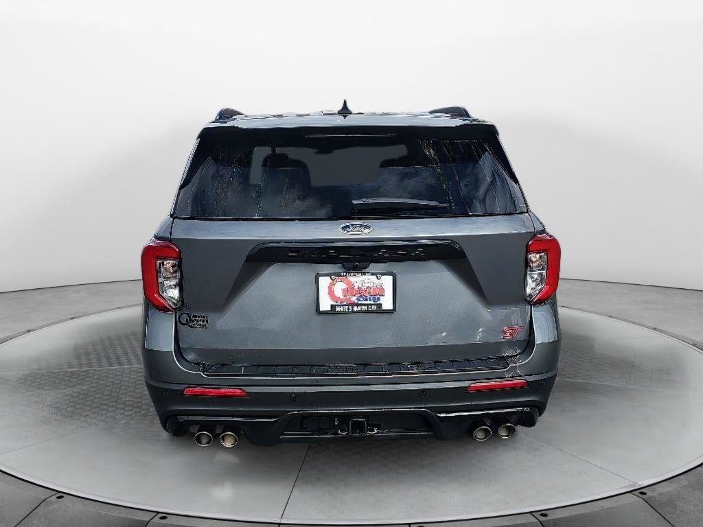 Used 2023 Ford Explorer ST w/ Equipment Group 401A AWD/4WD image 4