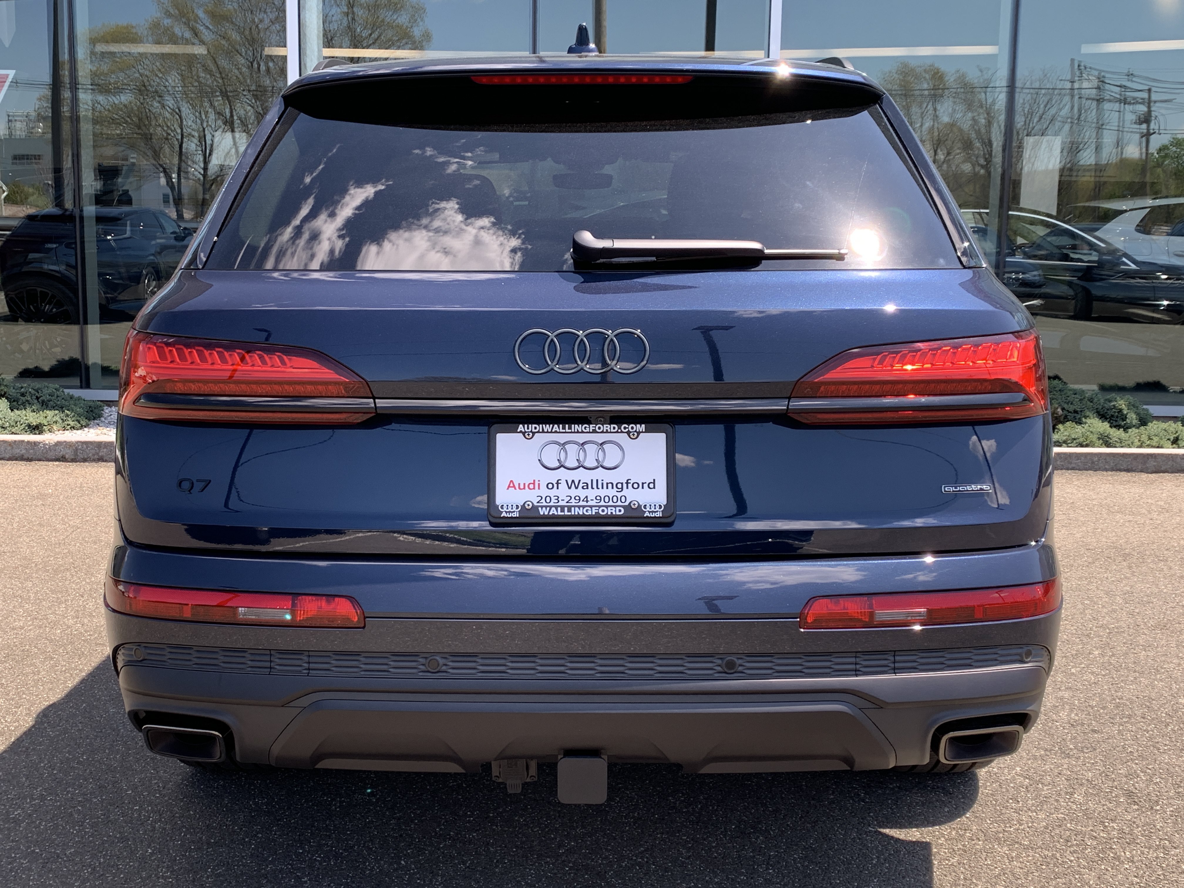 New 2026 Audi Q7 3.0T Premium Plus AWD/4WD image 7