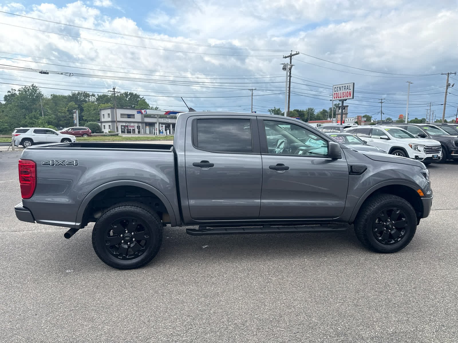 Used 2023 Ford Ranger XLT w/ Equipment Group 302A High AWD/4WD image 6