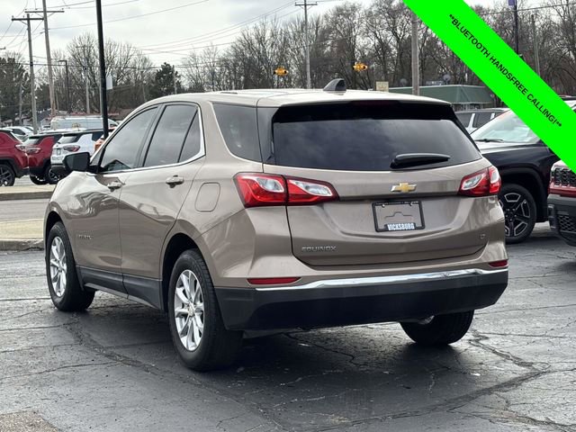 Used 2018 Chevrolet Equinox LT image 2