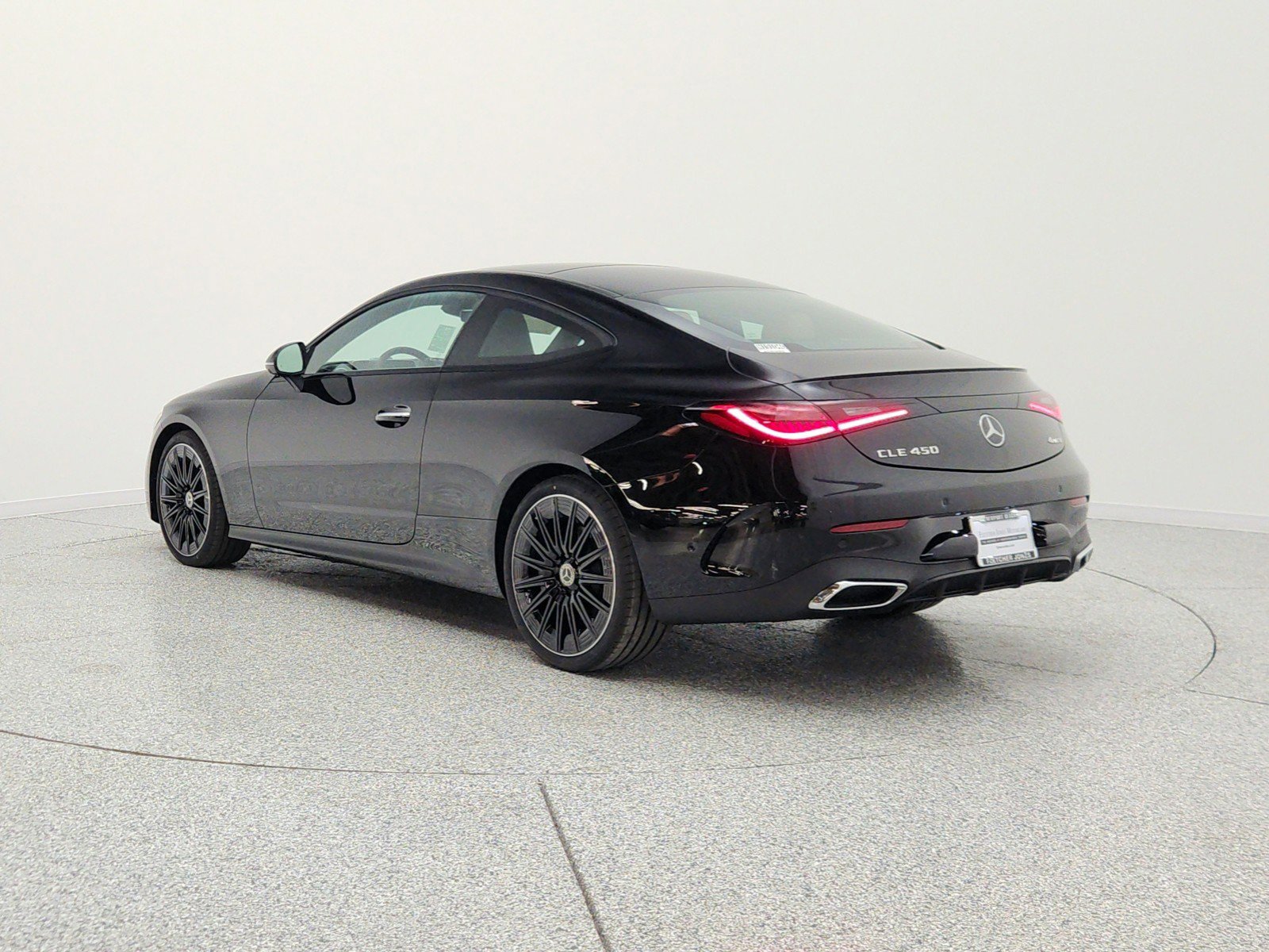 New 2026 Mercedes-Benz CLE 450 4MATIC Coupe image 7
