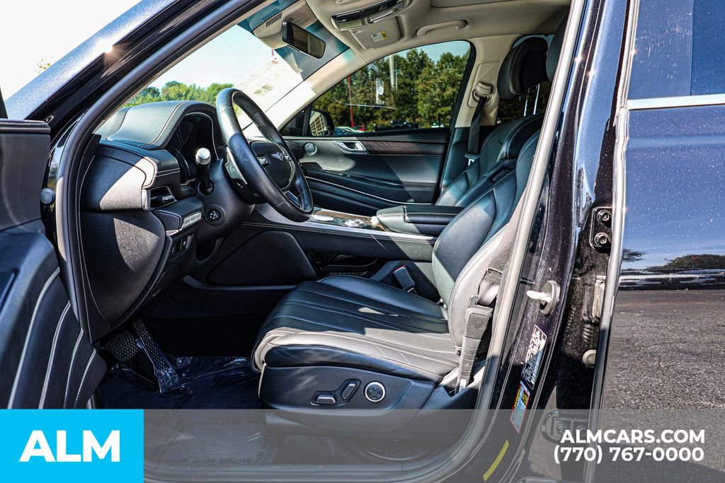 Used 2022 Genesis GV80 2.5T image 18