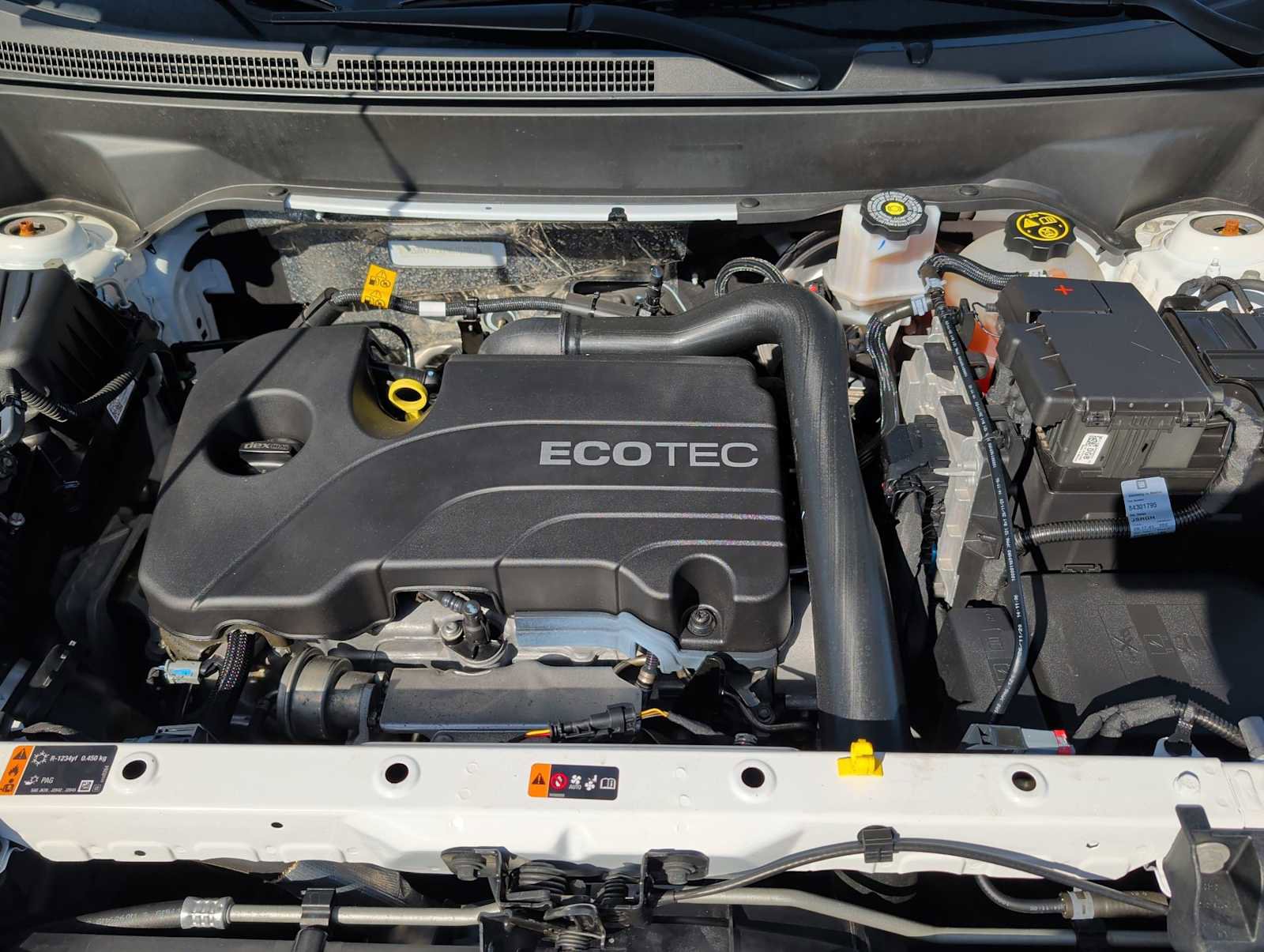 Used 2022 Chevrolet Equinox LT image 17