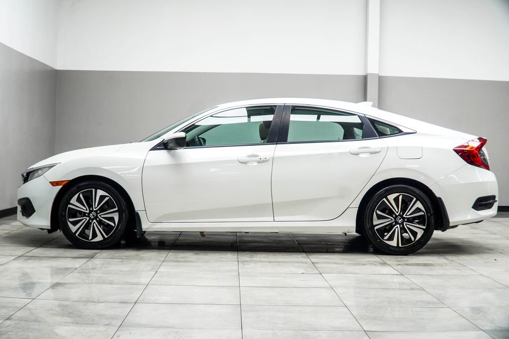Used 2016 Honda Civic EX-T image 9