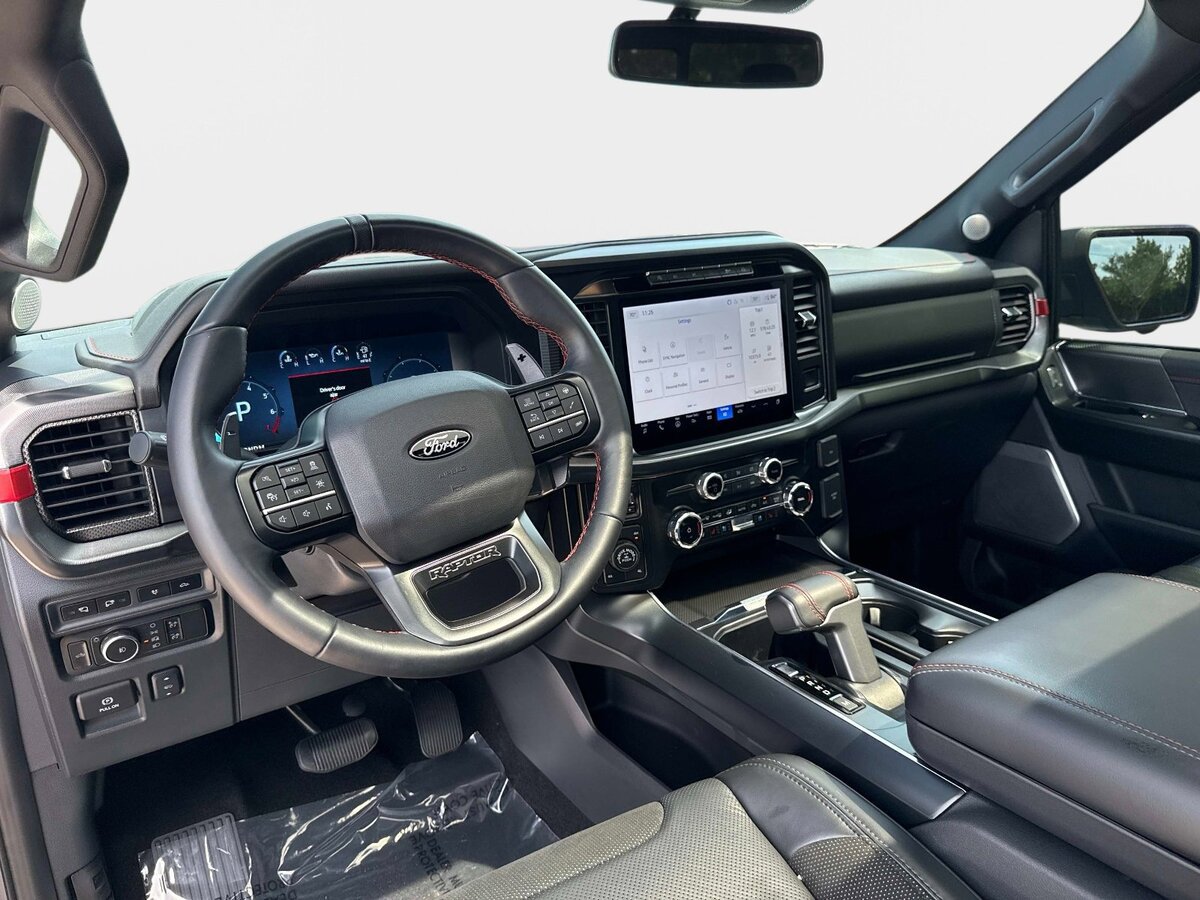 Used 2024 Ford F150 Raptor AWD/4WD image 15