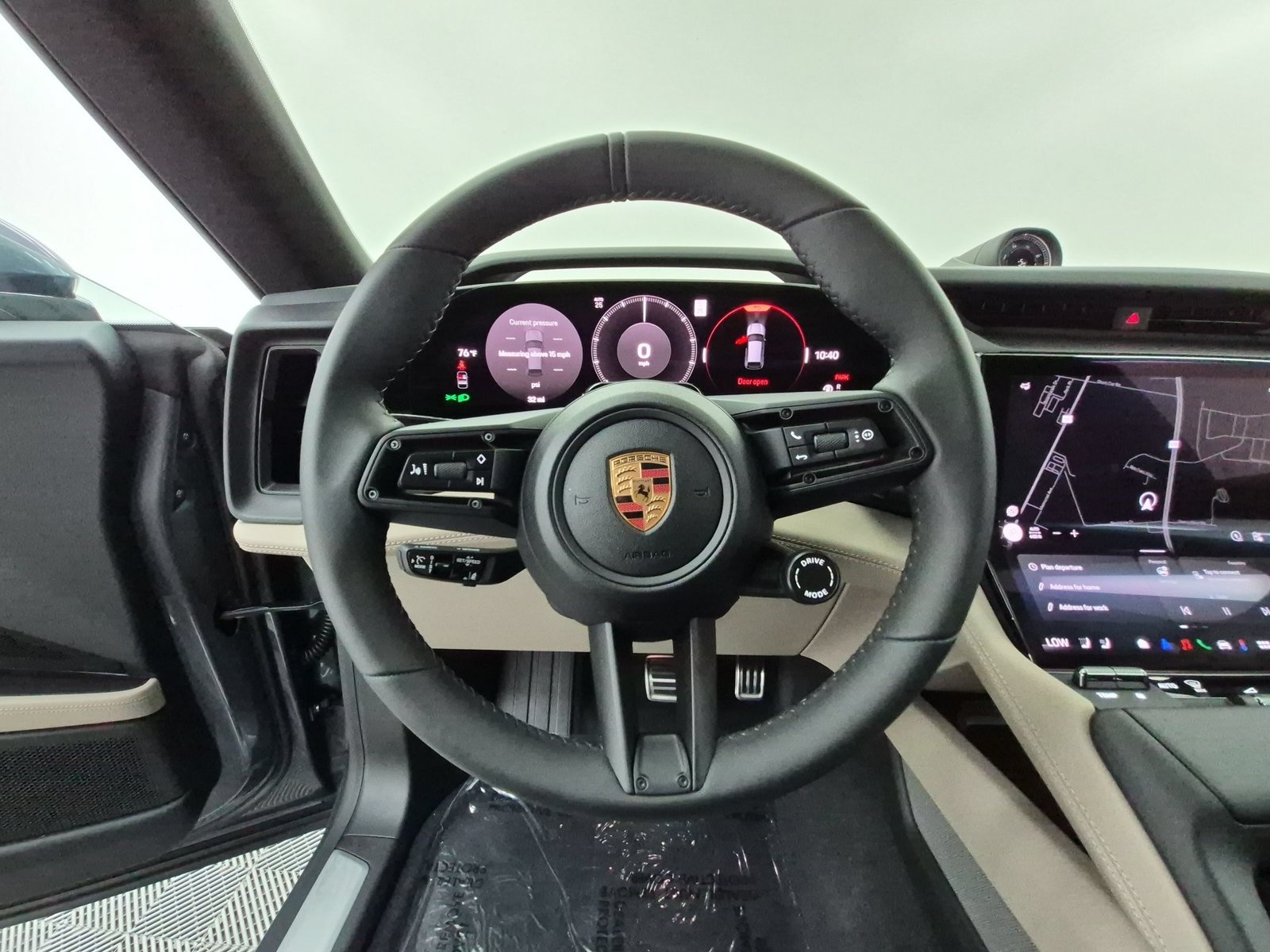 New 2026 Porsche Cayenne Electric AWD/4WD image 19