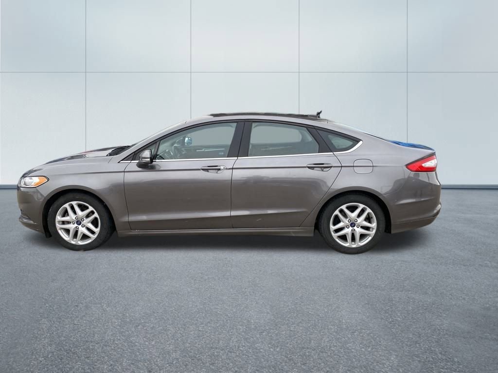 Used 2014 Ford Fusion SE image 7
