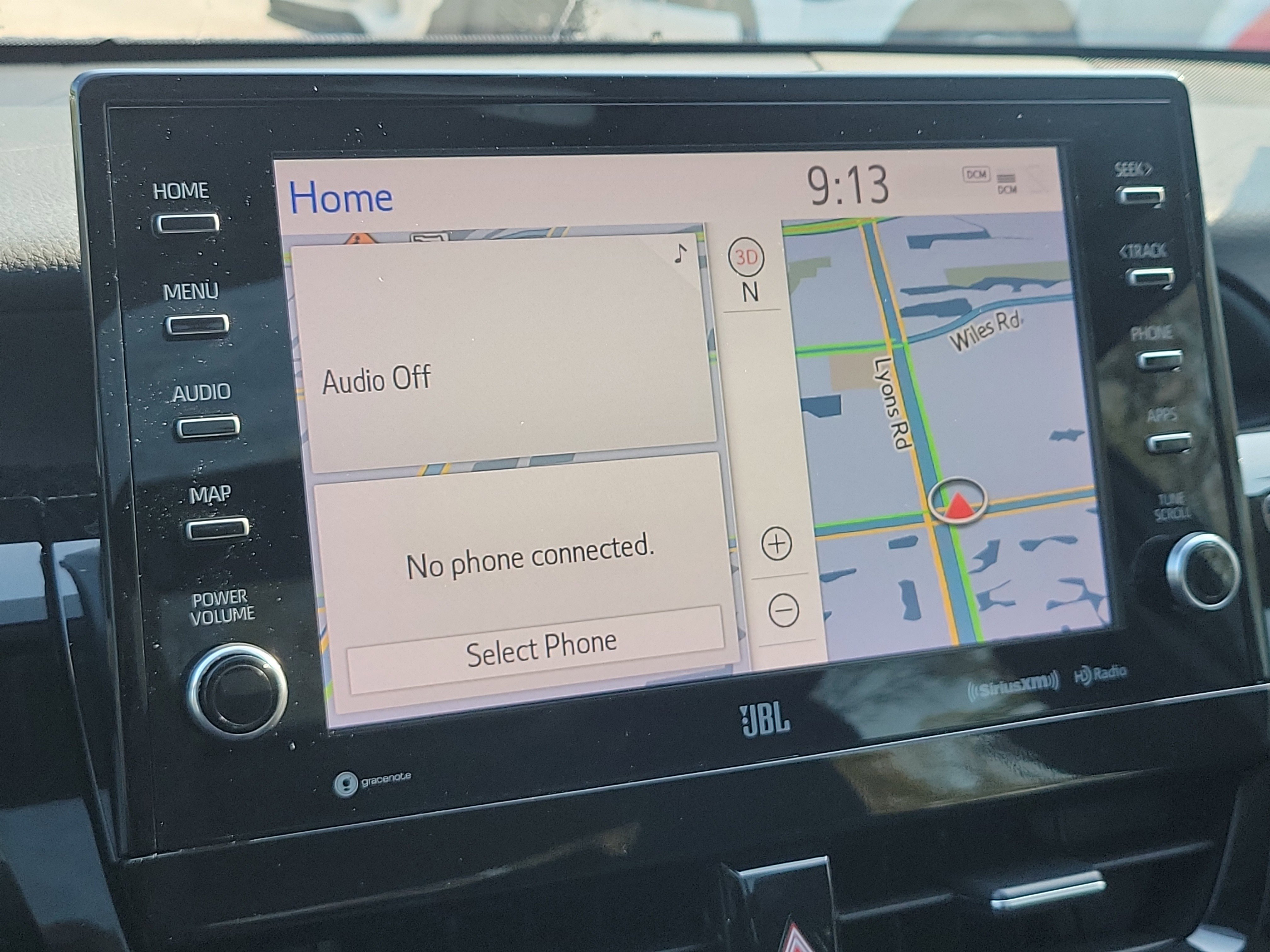 Used 2022 Toyota Camry XSE w/ Navigation Package FWD image 27