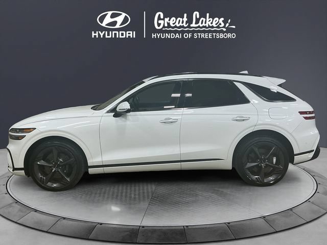 Used 2026 Genesis GV70 3.5T Sport Prestige AWD/4WD image 3