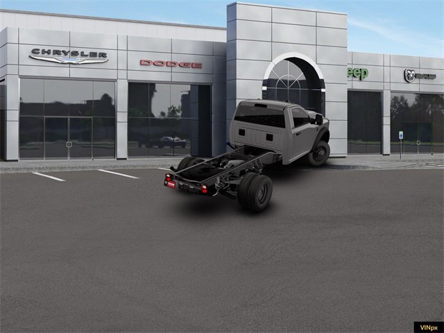 New 2026 RAM 5500 Tradesman w/ Chrome Appearance Group image 3