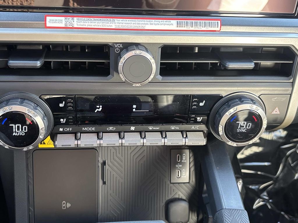 New 2026 Toyota Tacoma TRD Sport image 45