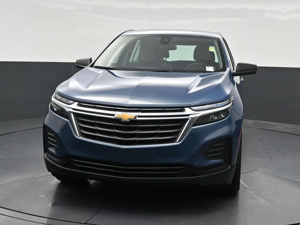 Used 2024 Chevrolet Equinox LS FWD image 9