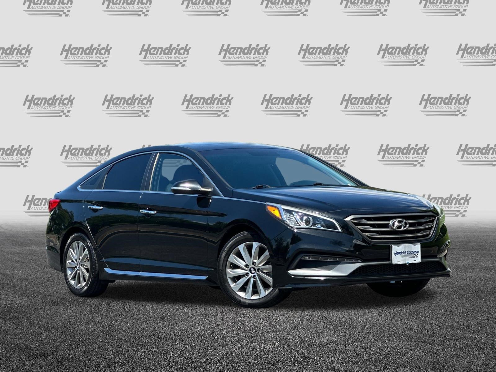 Used 2016 Hyundai Sonata Sport w/ Option Group 03 FWD video 2