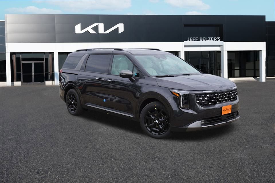 New 2026 Kia Carnival SX Prestige