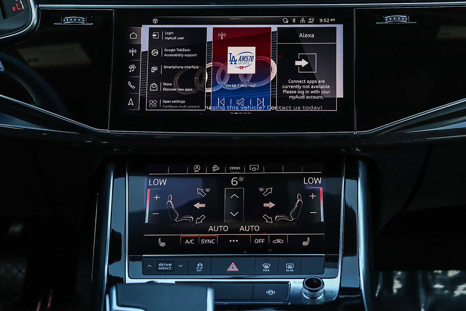 Used 2025 Audi Q7 2.0T Premium w/ Convenience Plus Package image 17