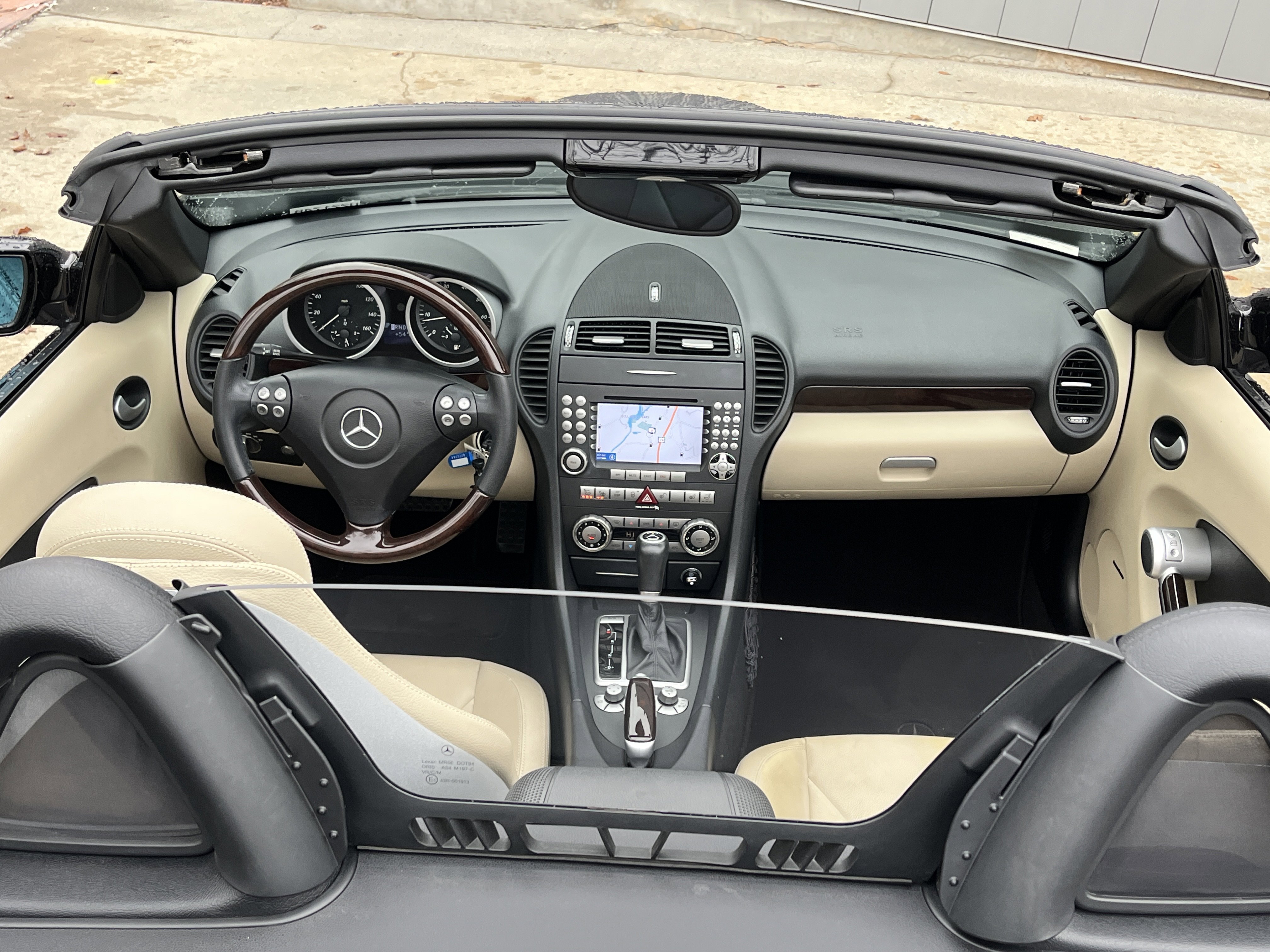 Used 2006 Mercedes-Benz SLK 350 image 54