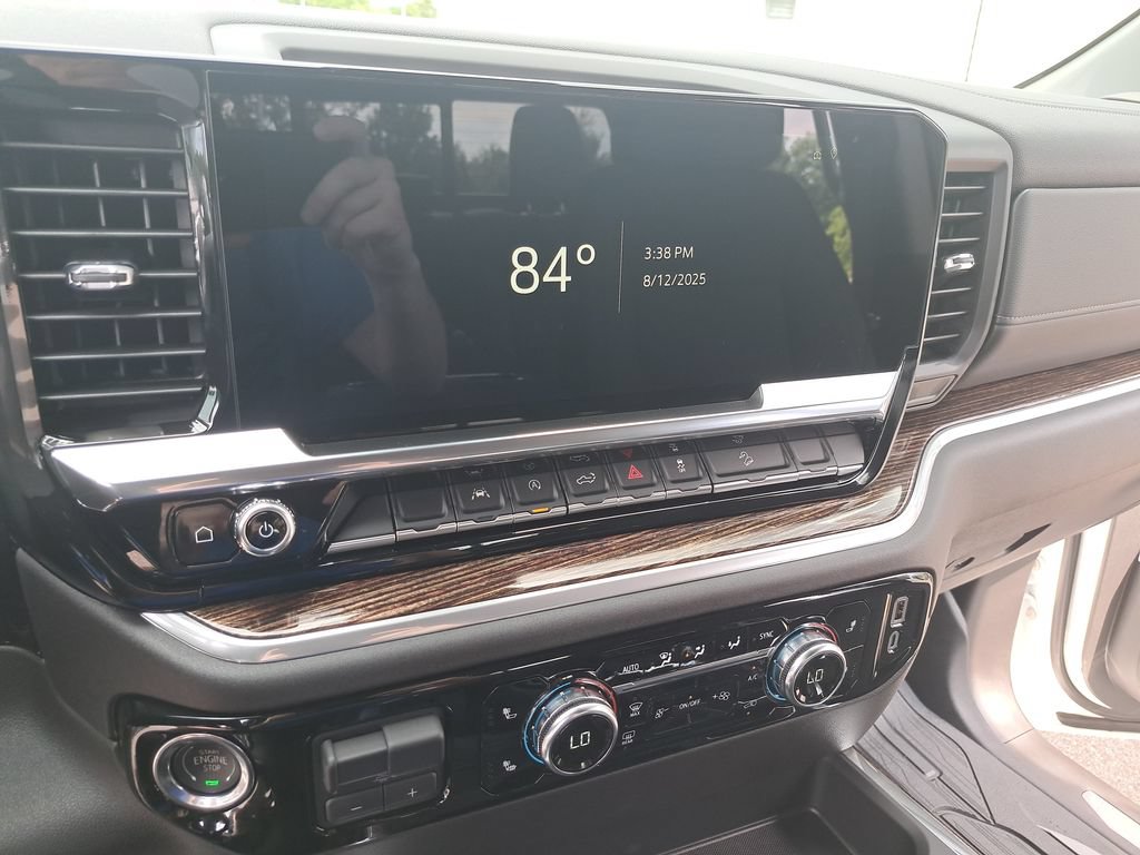 New 2026 GMC Sierra 1500 Elevation AWD/4WD image 19