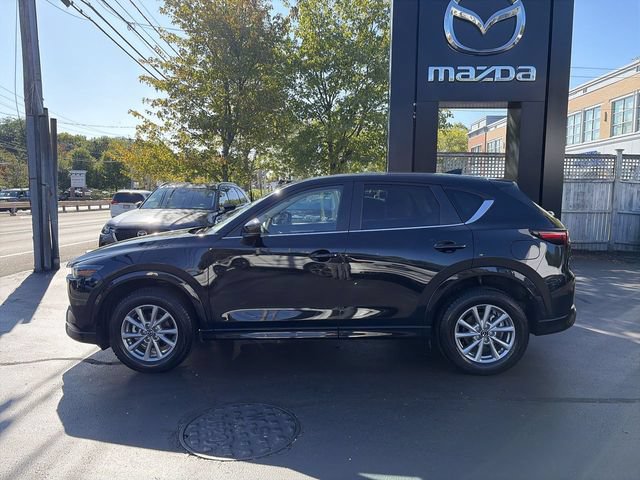 Certified 2025 MAZDA CX-5 AWD 2.5 S w/ Preferred Package image 5