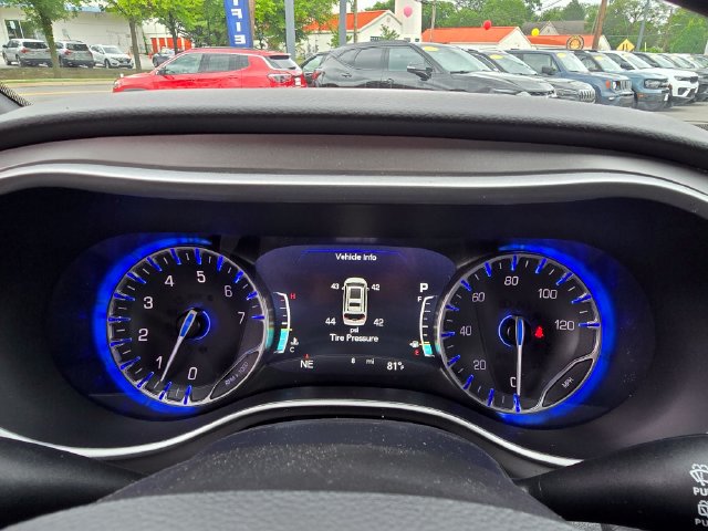 New 2027 Chrysler Pacifica LX FWD image 18