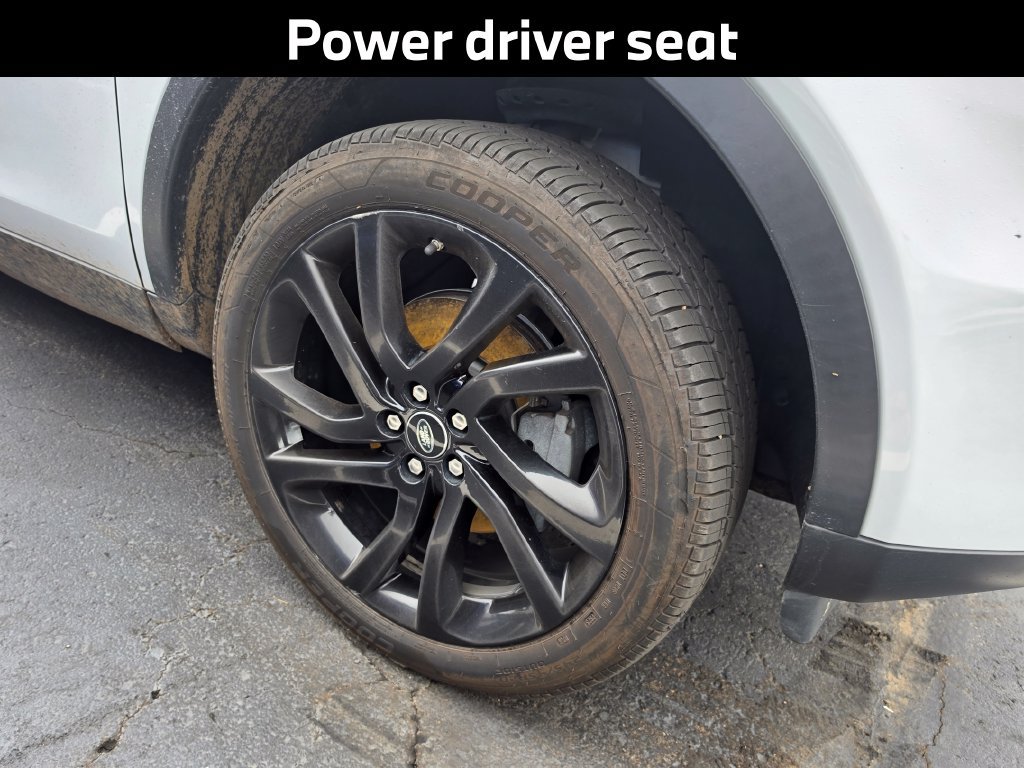 Used 2017 Land Rover Discovery Sport HSE AWD/4WD image 6