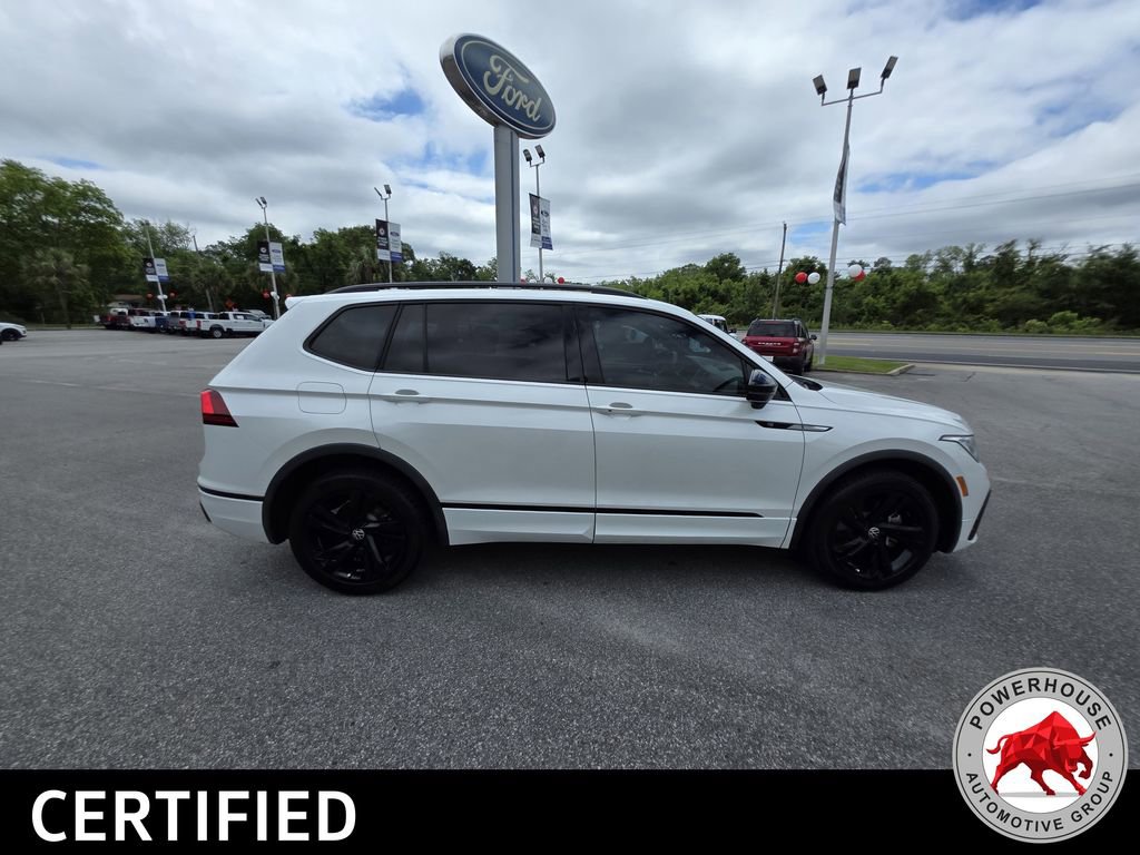 Used 2023 Volkswagen Tiguan SE R-Line FWD image 7