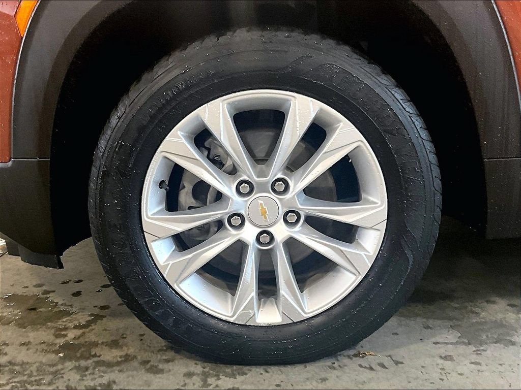 Used 2021 Chevrolet TrailBlazer LS AWD/4WD image 7