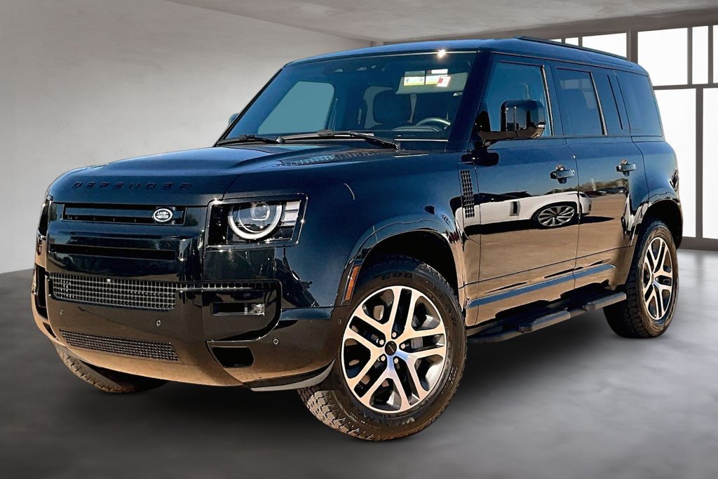 Certified 2026 Land Rover Defender 110 X-Dynamic SE AWD/4WD image 1