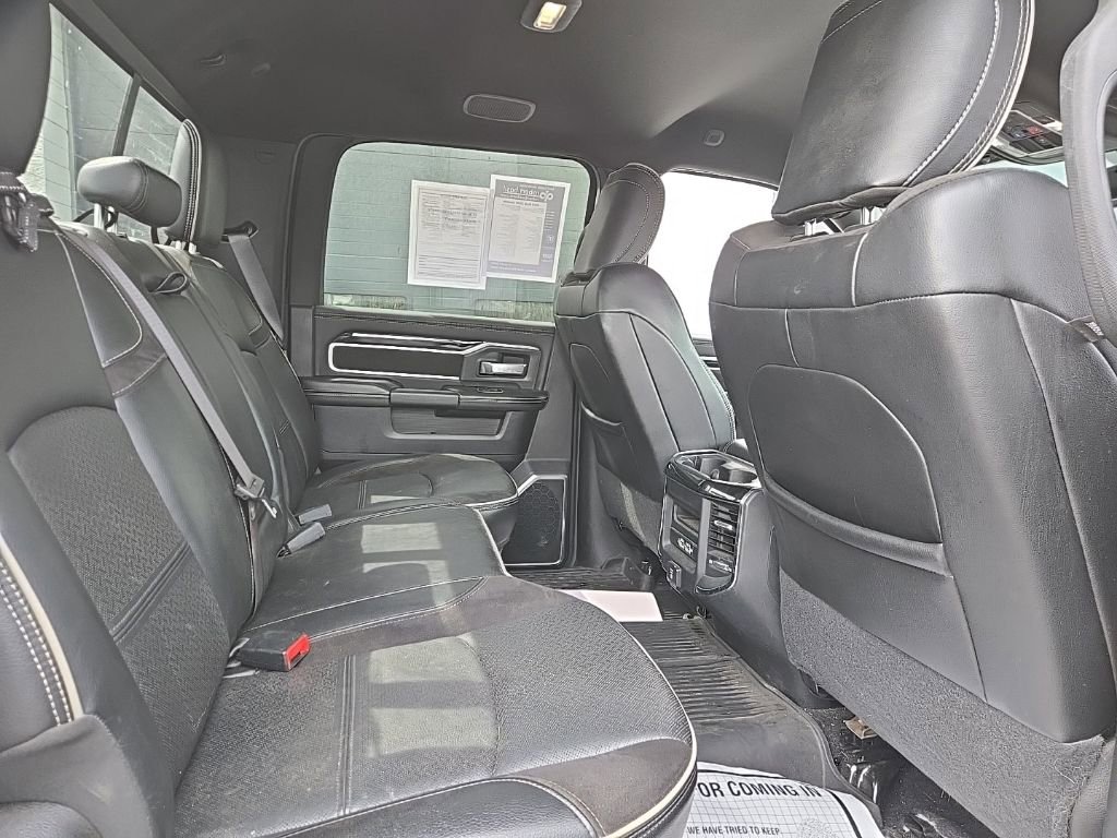 Used 2019 RAM 2500 Laramie w/ Night Edition AWD/4WD image 5
