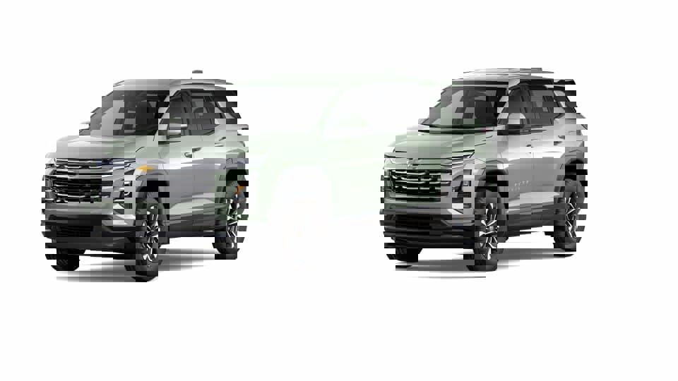 New 2026 Chevrolet Equinox LT w/ Convenience Package II image 40