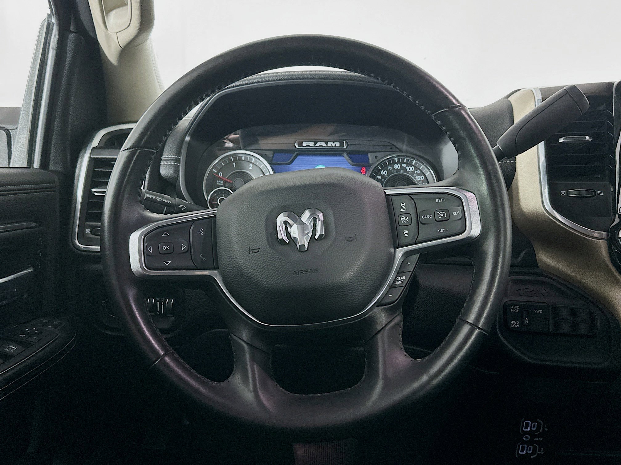 Used 2024 RAM 2500 Laramie w/ Safety Group image 18