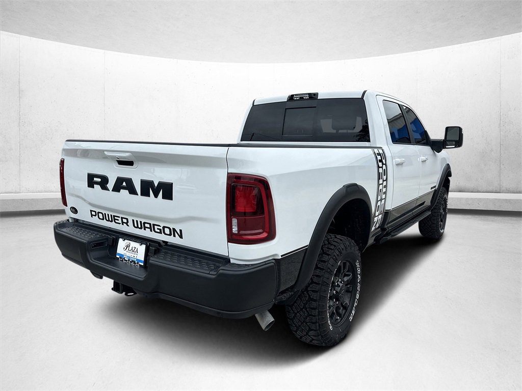 New 2026 RAM 2500 Power Wagon image 3