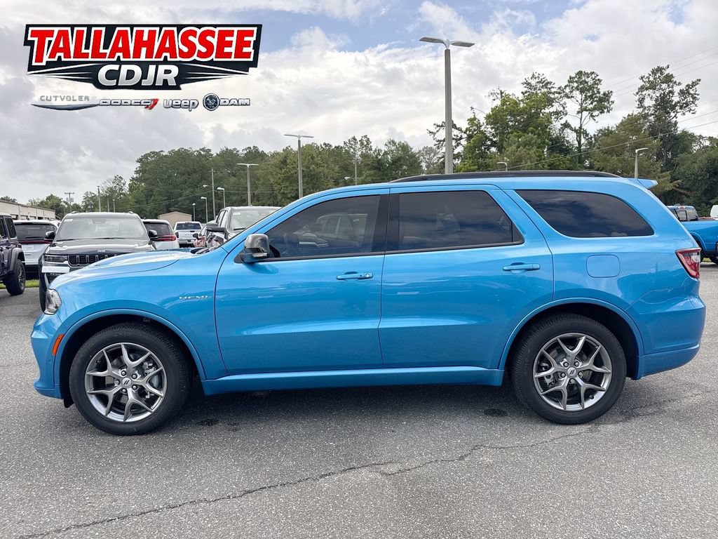 New 2026 Dodge Durango GT AWD/4WD image 8