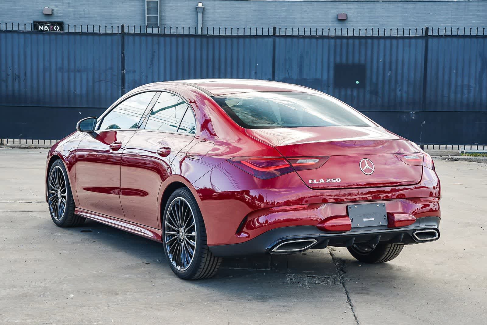 New 2026 Mercedes-Benz CLA 250 image 6